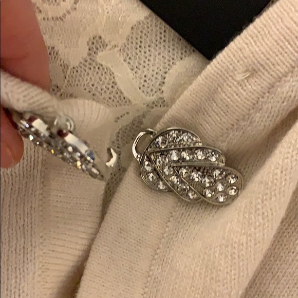 Guess Decor Shrug Sweater - Picture 8 of 8